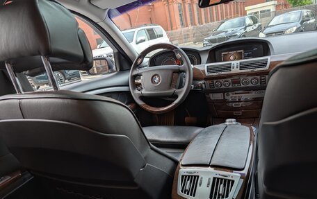 BMW 7 серия, 2005 год, 1 700 000 рублей, 15 фотография