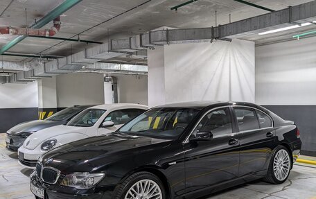 BMW 7 серия, 2005 год, 1 700 000 рублей, 21 фотография