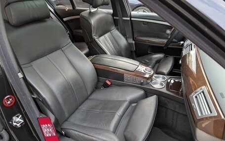 BMW 7 серия, 2005 год, 1 700 000 рублей, 14 фотография