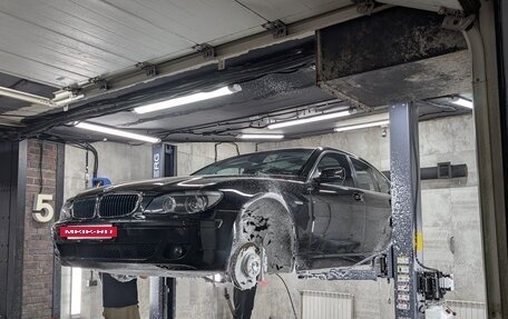 BMW 7 серия, 2005 год, 1 700 000 рублей, 19 фотография