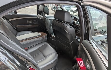 BMW 7 серия, 2005 год, 1 700 000 рублей, 13 фотография