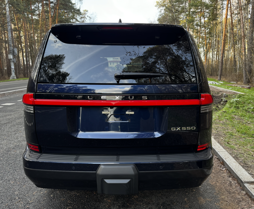 Lexus GX II рестайлинг 2, 2024 год, 14 300 000 рублей, 4 фотография
