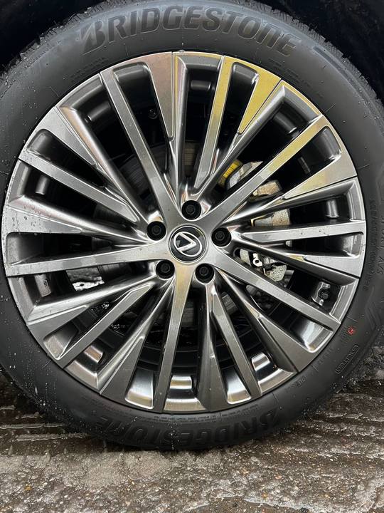 Lexus RX IV рестайлинг, 2024 год, 9 800 000 рублей, 4 фотография