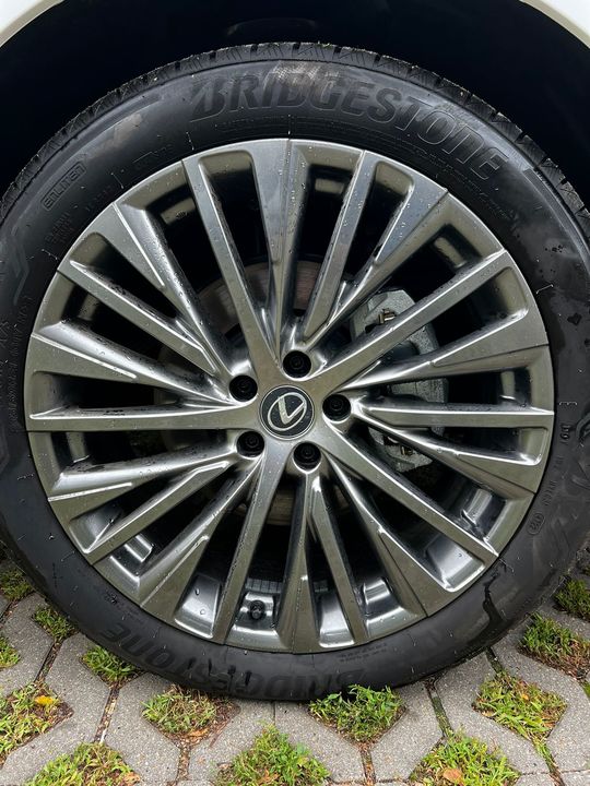 Lexus RX IV рестайлинг, 2024 год, 9 800 000 рублей, 22 фотография