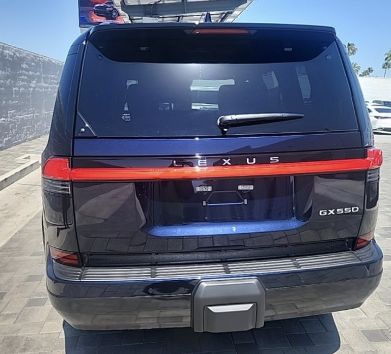 Lexus GX II рестайлинг 2, 2024 год, 15 000 000 рублей, 5 фотография