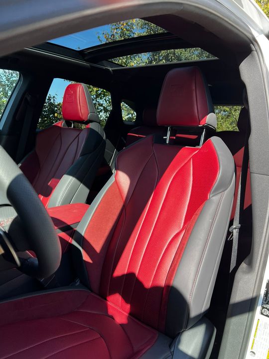 Lexus RX IV рестайлинг, 2025 год, 11 500 000 рублей, 8 фотография