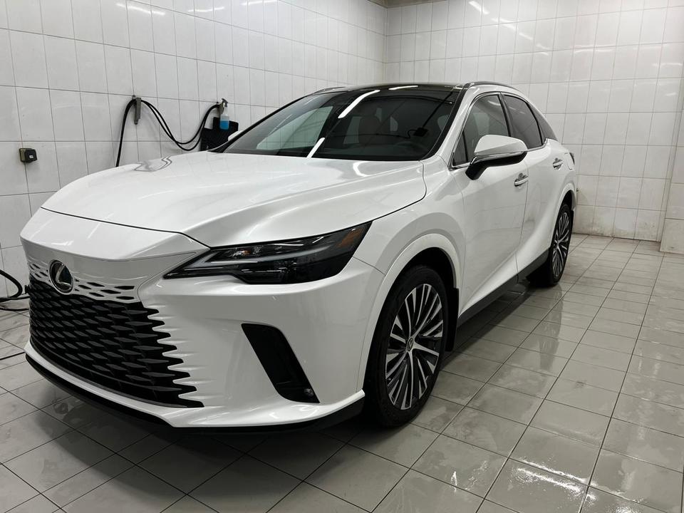 Lexus RX IV рестайлинг, 2024 год, 9 800 000 рублей, 6 фотография