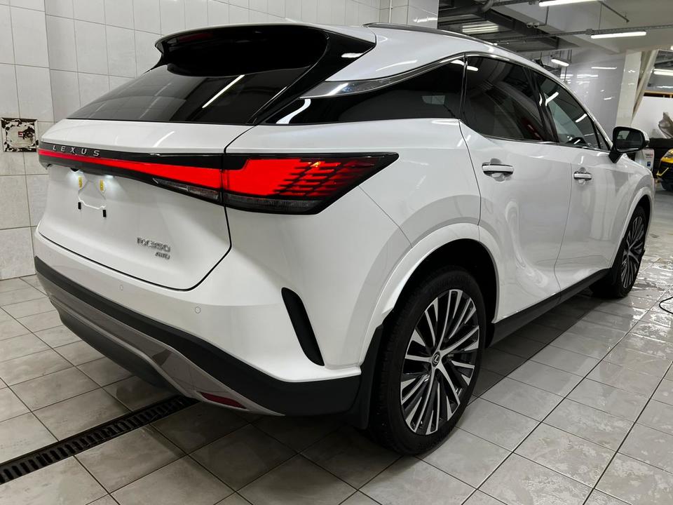 Lexus RX IV рестайлинг, 2024 год, 9 800 000 рублей, 7 фотография