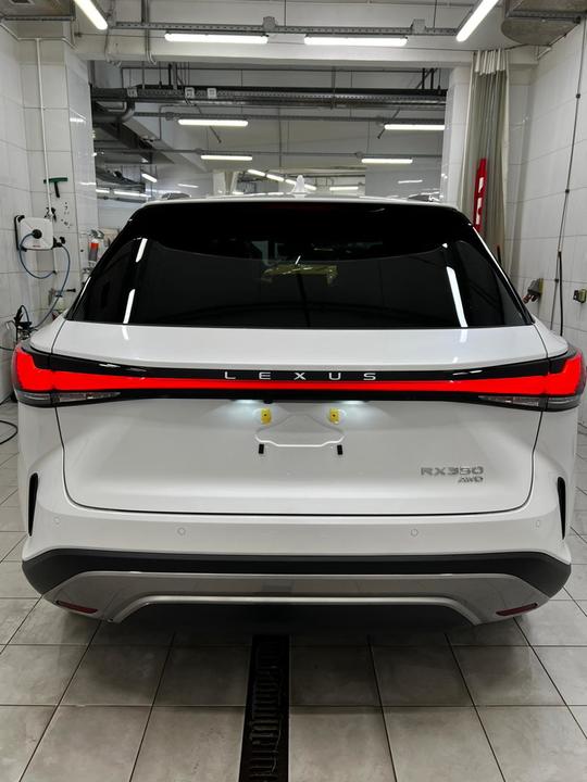 Lexus RX IV рестайлинг, 2024 год, 9 800 000 рублей, 9 фотография