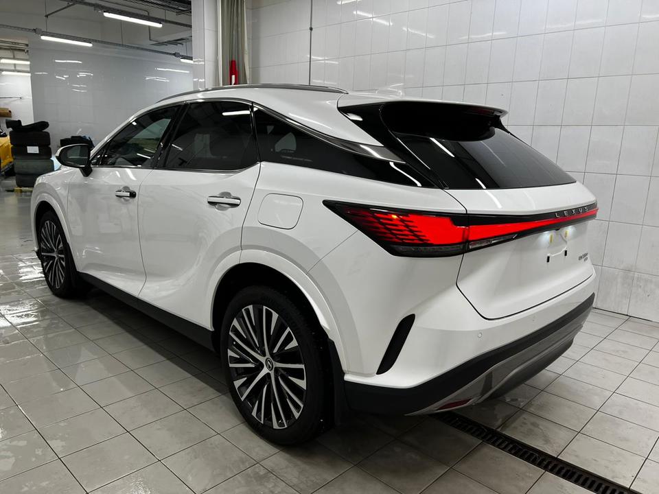 Lexus RX IV рестайлинг, 2024 год, 9 800 000 рублей, 5 фотография