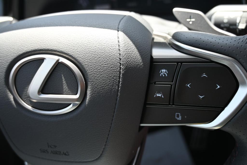 Lexus RX IV рестайлинг, 2024 год, 9 800 000 рублей, 9 фотография