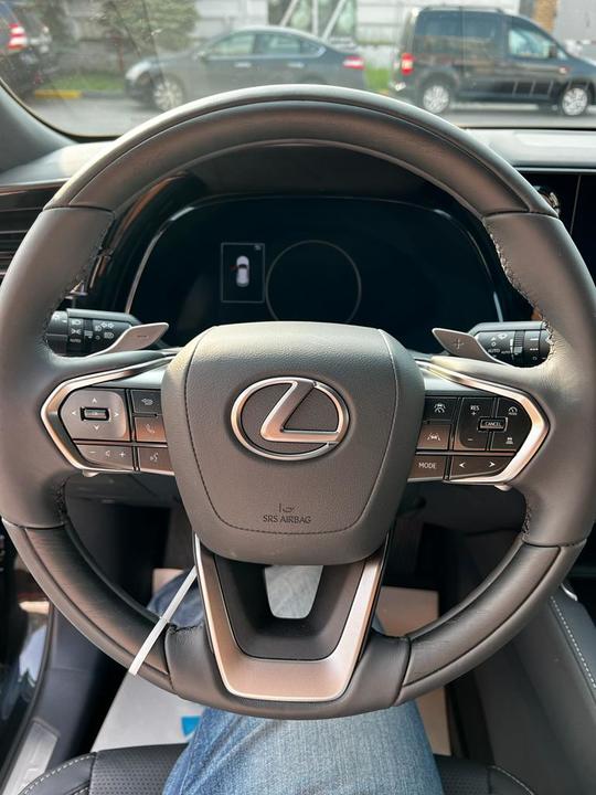 Lexus RX IV рестайлинг, 2024 год, 9 800 000 рублей, 14 фотография