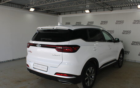Chery Tiggo 7 Pro, 2020 год, 1 457 000 рублей, 5 фотография