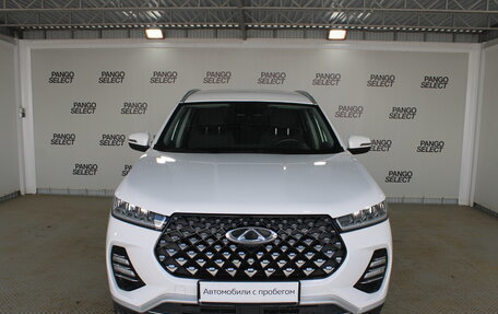 Chery Tiggo 7 Pro, 2020 год, 1 457 000 рублей, 2 фотография