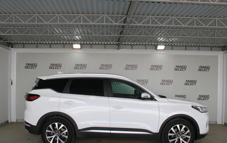 Chery Tiggo 7 Pro, 2020 год, 1 457 000 рублей, 4 фотография