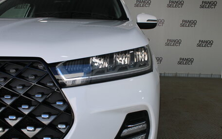Chery Tiggo 7 Pro, 2020 год, 1 457 000 рублей, 10 фотография