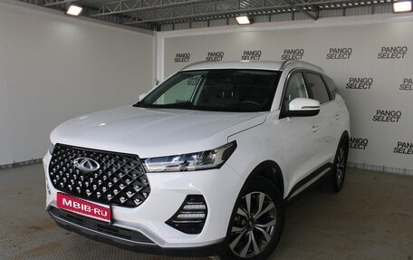 Chery Tiggo 7 Pro, 2020 год, 1 457 000 рублей, 1 фотография