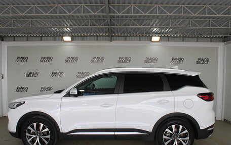 Chery Tiggo 7 Pro, 2020 год, 1 457 000 рублей, 8 фотография