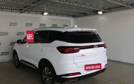 Chery Tiggo 7 Pro, 2020 год, 1 457 000 рублей, 7 фотография