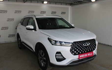 Chery Tiggo 7 Pro, 2020 год, 1 457 000 рублей, 3 фотография
