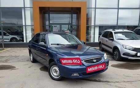 Hyundai Accent II, 2008 год, 350 000 рублей, 3 фотография