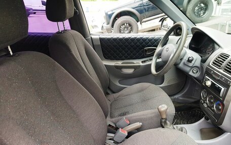 Hyundai Accent II, 2008 год, 350 000 рублей, 9 фотография