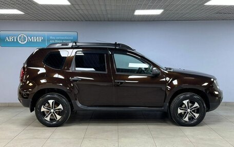 Renault Duster I рестайлинг, 2015 год, 1 203 000 рублей, 4 фотография