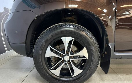 Renault Duster I рестайлинг, 2015 год, 1 203 000 рублей, 9 фотография