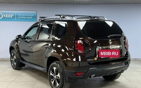Renault Duster I рестайлинг, 2015 год, 1 203 000 рублей, 7 фотография