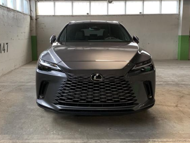 Lexus RX IV рестайлинг, 2024 год, 9 800 000 рублей, 3 фотография