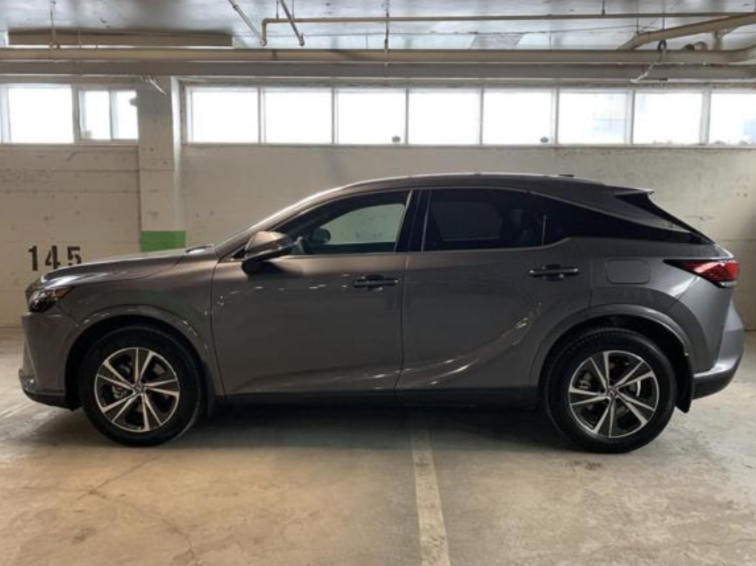 Lexus RX IV рестайлинг, 2024 год, 9 800 000 рублей, 5 фотография