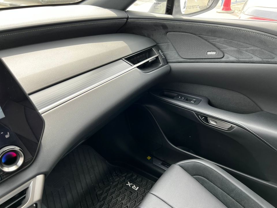 Lexus RX IV рестайлинг, 2024 год, 9 800 000 рублей, 8 фотография