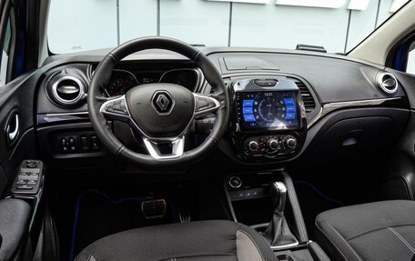 Renault Kaptur I рестайлинг, 2022 год, 1 730 000 рублей, 6 фотография