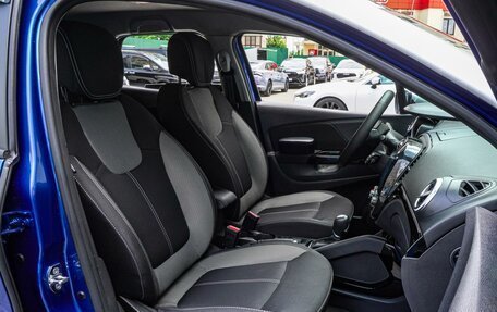 Renault Kaptur I рестайлинг, 2022 год, 1 730 000 рублей, 8 фотография
