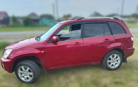 Chery Tiggo (T11), 2012 год, 510 000 рублей, 4 фотография