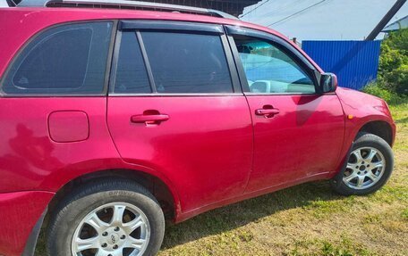 Chery Tiggo (T11), 2012 год, 510 000 рублей, 5 фотография