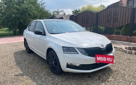 Skoda Octavia, 2019 год, 2 100 000 рублей, 2 фотография