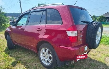 Chery Tiggo (T11), 2012 год, 510 000 рублей, 2 фотография