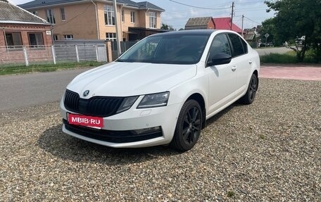 Skoda Octavia, 2019 год, 2 100 000 рублей, 1 фотография