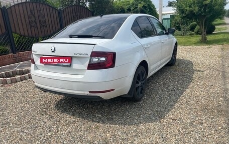 Skoda Octavia, 2019 год, 2 100 000 рублей, 3 фотография