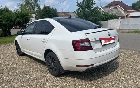 Skoda Octavia, 2019 год, 2 100 000 рублей, 4 фотография