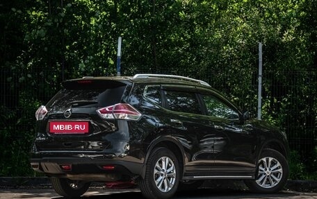 Nissan X-Trail, 2018 год, 1 550 000 рублей, 2 фотография