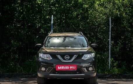 Nissan X-Trail, 2018 год, 1 550 000 рублей, 3 фотография