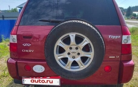 Chery Tiggo (T11), 2012 год, 510 000 рублей, 3 фотография