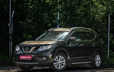 Nissan X-Trail, 2018 год, 1 550 000 рублей, 1 фотография