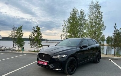 Jaguar F-Pace, 2020 год, 3 999 999 рублей, 1 фотография