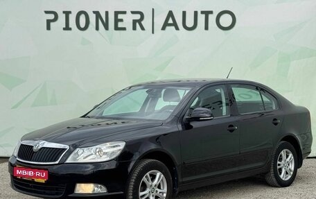 Skoda Octavia, 2012 год, 1 000 000 рублей, 1 фотография