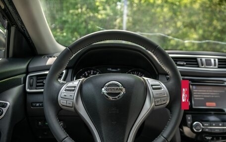 Nissan X-Trail, 2018 год, 1 550 000 рублей, 7 фотография