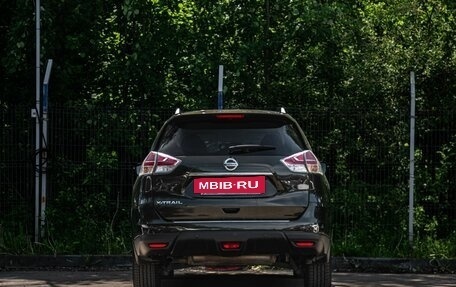 Nissan X-Trail, 2018 год, 1 550 000 рублей, 4 фотография
