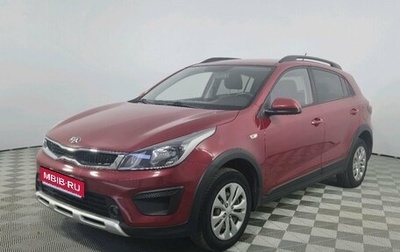 KIA Rio IV, 2019 год, 1 450 000 рублей, 1 фотография